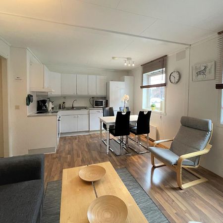 Lassiebyn 10 Entire Apartment With Parking & Kitchen Branäs Dış mekan fotoğraf
