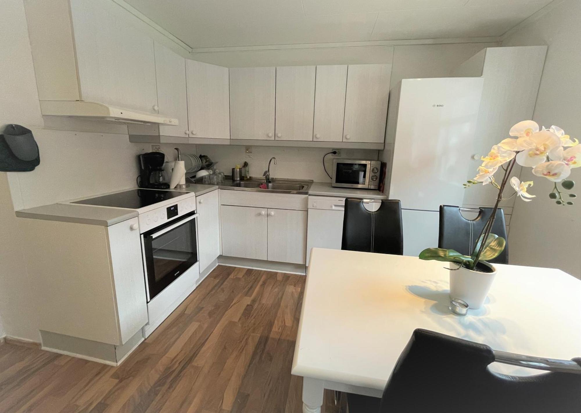 Lassiebyn 10 Entire Apartment With Parking & Kitchen Branäs Dış mekan fotoğraf